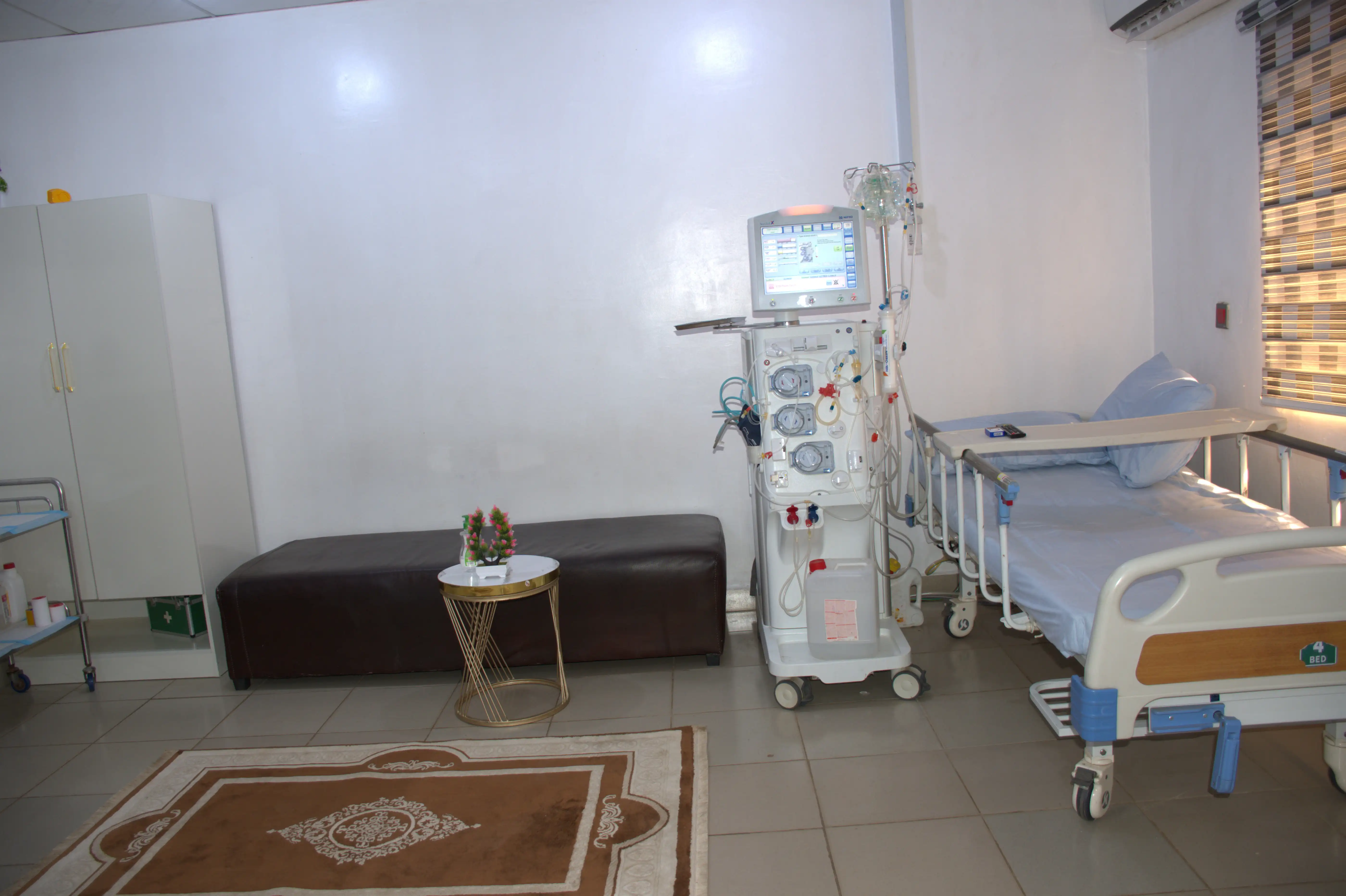 Dialysis Room