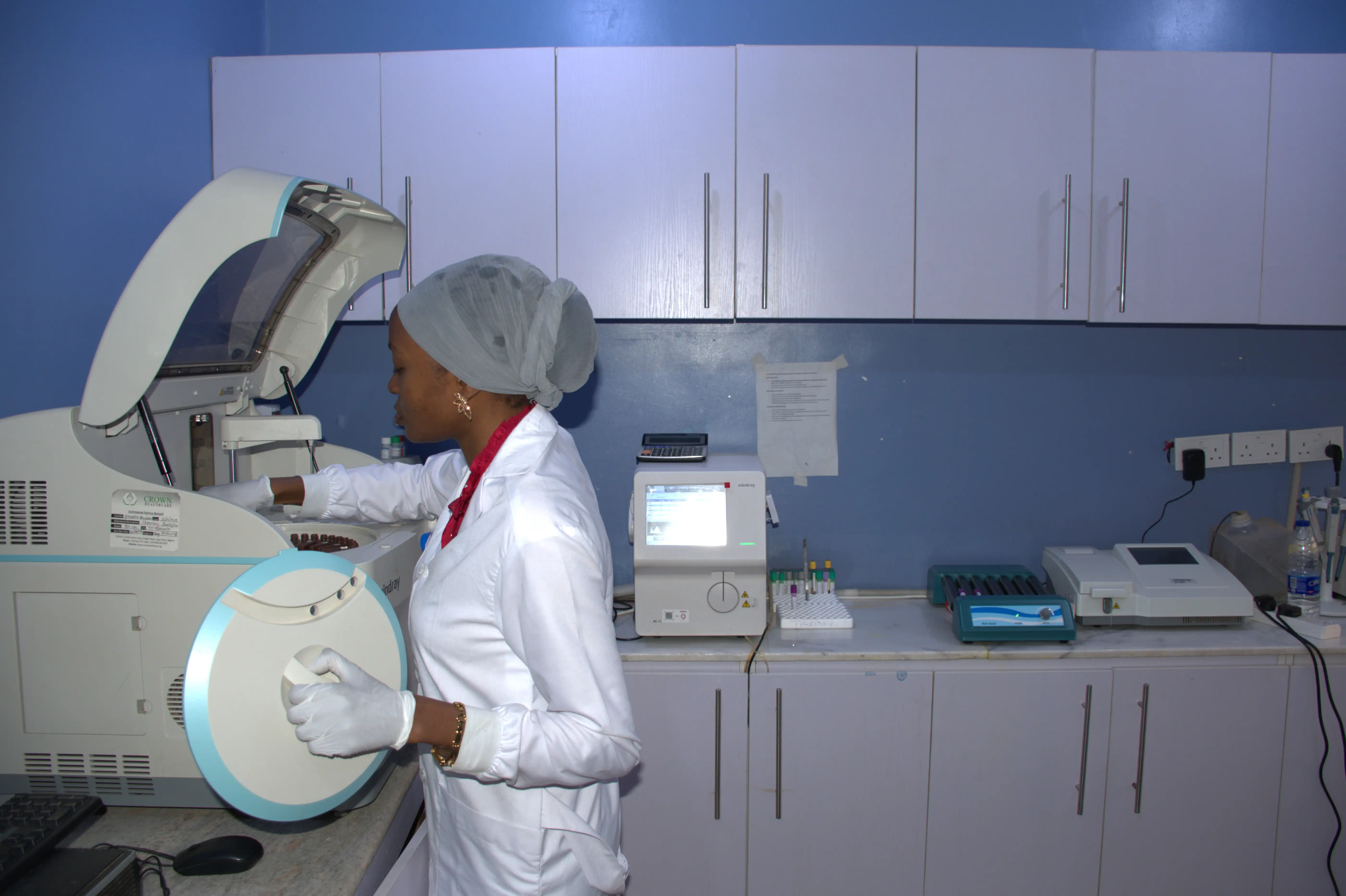 Lab Room