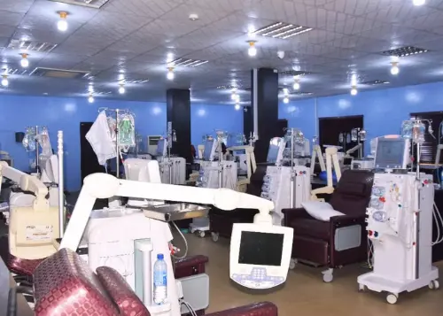 Dialysis Center