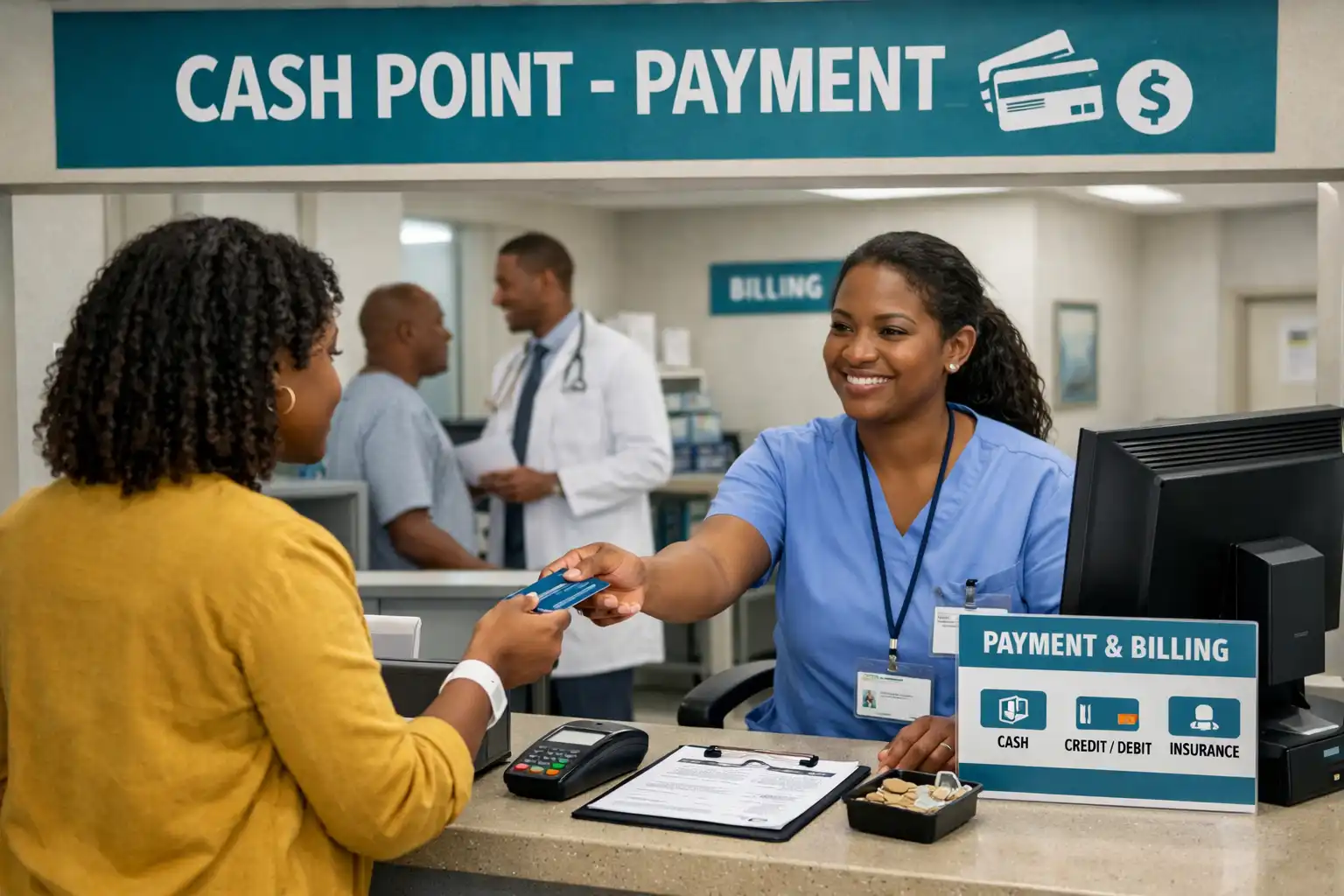 cash point