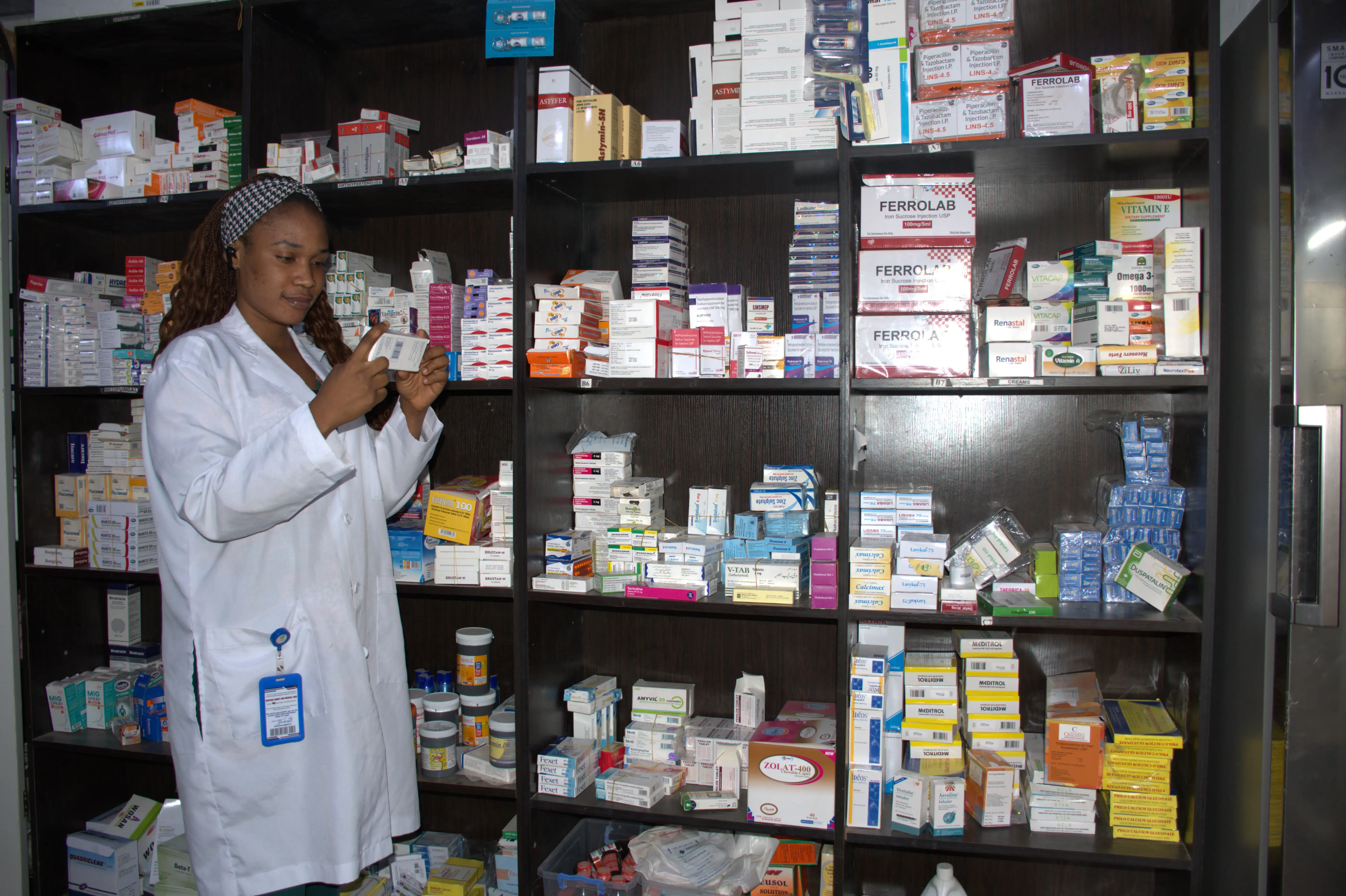 Pharmacy Room